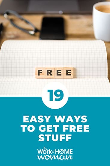 Everyone loves a good bargain, but nothing compares to getting things for free. Here are a bunch of great ways to get free stuff you’ll actually use. via @theworkathomewoman