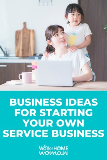 If you like the idea of starting your own business, but you're not sure about selling products, consider starting a service-based business. If you examine your hobbies, skills, and interests, you're likely to find a viable service business that suits your talents. Here are 30 ideas to get you started! #ideas #startup #entrepreneur via @theworkathomewoman