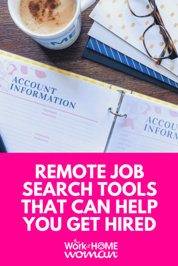 If you've been struggling with your remote job search, incorporate some of these job search tools into the mix and see results much faster! via @theworkathomewoman