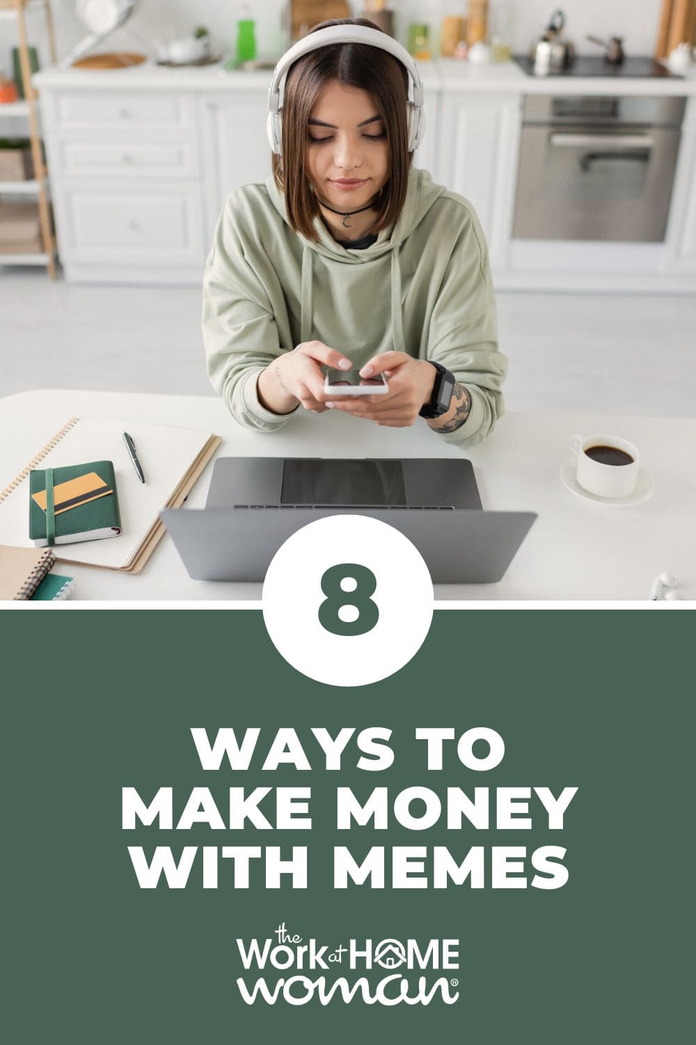 Here is how to make money with memes and our 8 top ideas for running your own meme business from home! via @theworkathomewoman