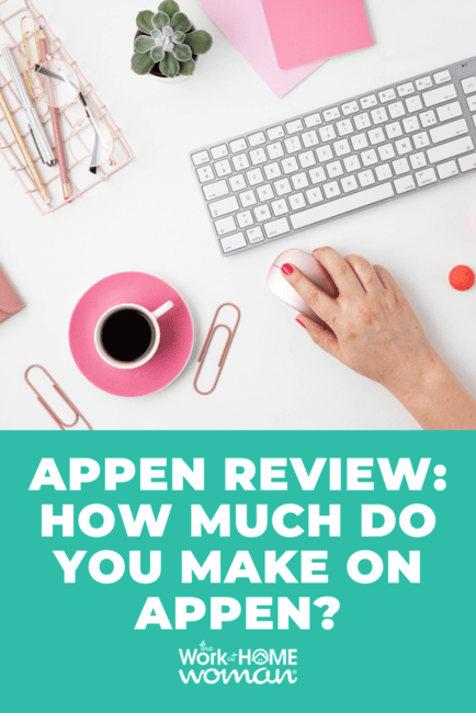 In this Appen review, you’ll learn more about the company’s flexible, remote opportunities, how to get started, and how much you can earn. via @theworkathomewoman