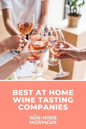 You don’t have to be a sommelier to start your own wine tasting business. Here's how to start a wine tasting business from home! via @theworkathomewoman