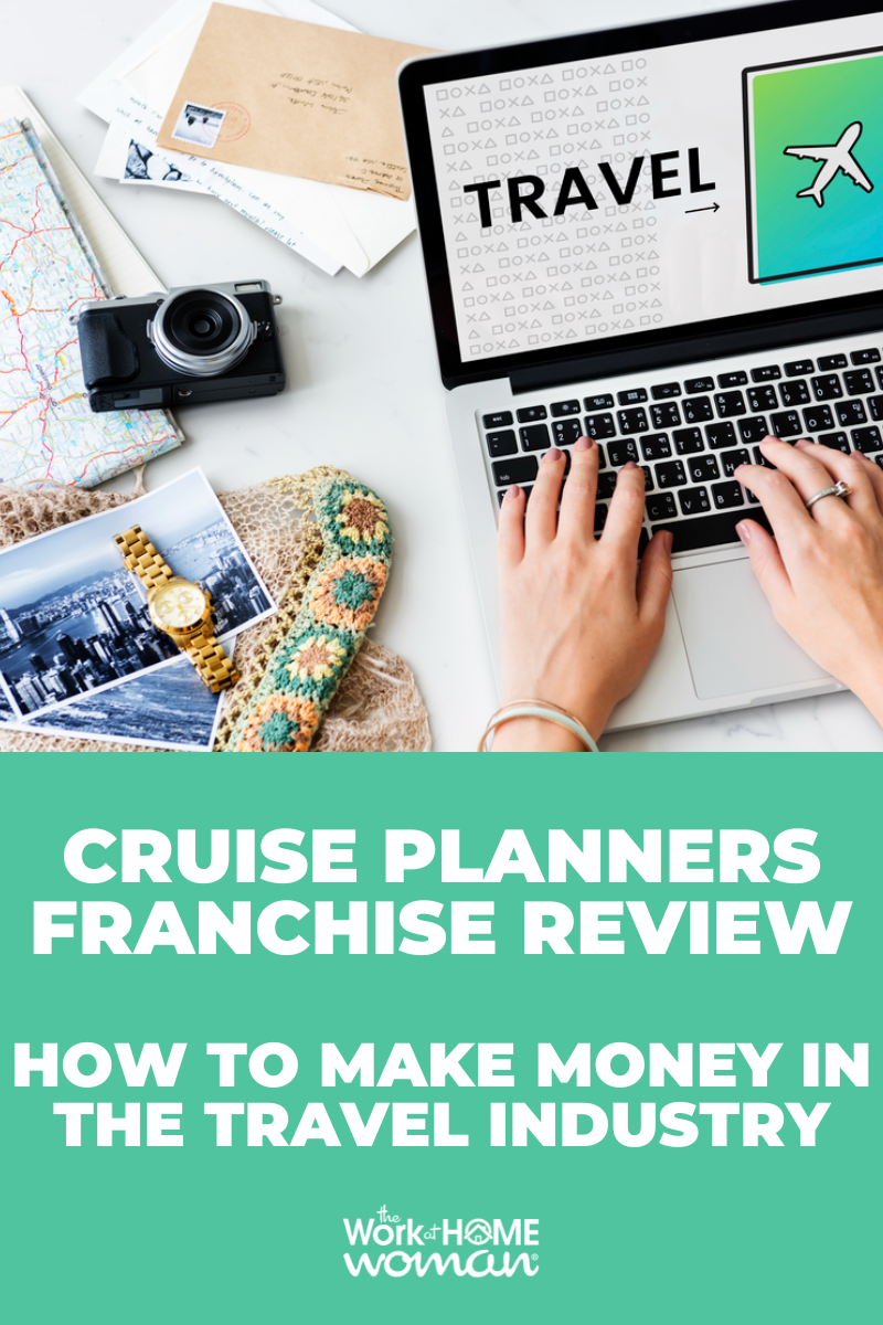 Do you love to travel? Would you like to be your own boss? Learn more about being a travel planner in my Cruise Planners Franchise review. via @theworkathomewoman