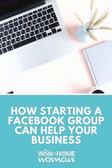 Did you know having a Facebook Group can significantly boost exposure for your business? Here are seven ways it helps your marketing efforts. #facebook #group #marketing #business via @theworkathomewoman