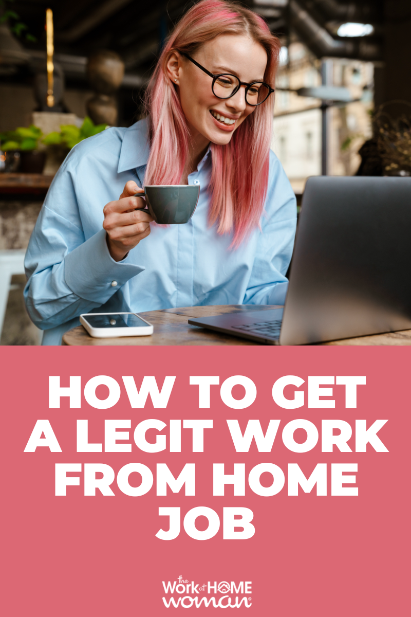 Landing a remote job can be a challenge. To make your remote job search easier, here is how to get a work from home job in 10 easy steps! via @theworkathomewoman