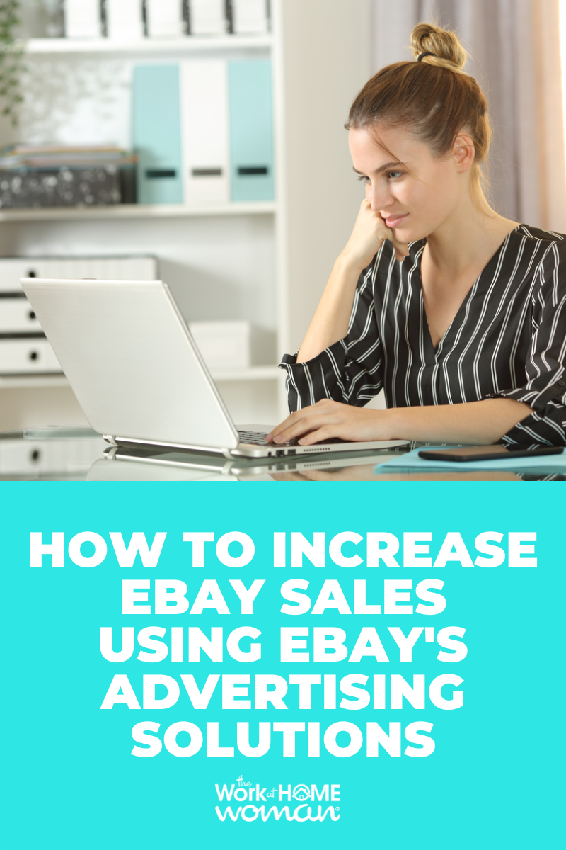 Whether you're a new eBay seller or a seasoned pro, you'll learn easy and simple solutions on how to increase eBay sales this holiday season.  via @theworkathomewoman