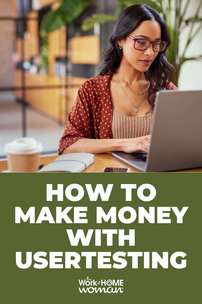 In this UserTesting review, we'll cover how to become a tester, what you'll do, and how to make money uing the platform. via @theworkathomewoman