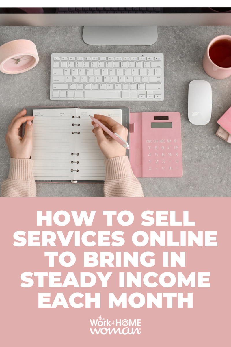 When it comes to blog monetization, passive income is a good place to start. But no matter how you monetize, you'll want to diversify your blog's income. Here's one way to do that by selling services on your blog. via @theworkathomewoman