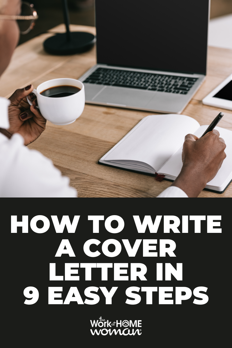 If you want to grab the attention of a hiring manager, here is how to write a cover letter that makes you stand out from other job seekers. via @theworkathomewoman