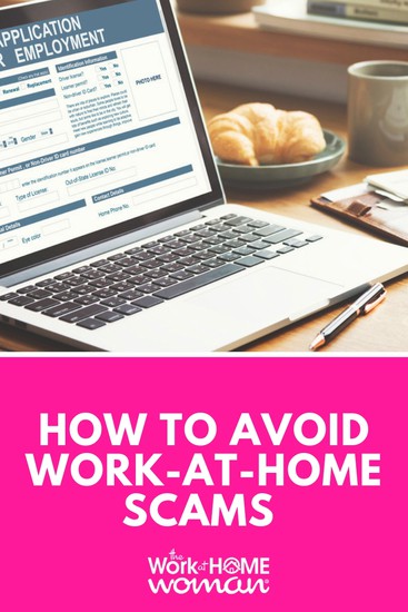 Learn how to dodge work-at-home scams and find legitimate work-at-home jobs and business opportunities.#workfromhome #jobsearch #job via @theworkathomewoman