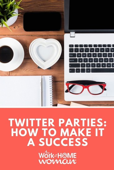 This article here will go over the basic things that you will need to know in order to ensure that your Twitter party is a success. #twitter #party #marketing via @theworkathomewoman