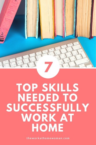 Even though working from home has many positive attributes, it does require a particular type of personality and skill set to make it as a successful work-at-home employee or entrepreneur. Here are seven skills needed to successfully work-at-home. #workfromhome #skills #career #job #workathome via @theworkathomewoman