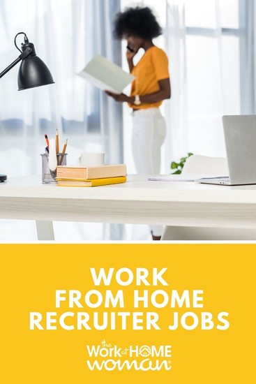 If you have a knack for helping people find the perfect job, then you should consider becoming a work-from-home recruiter - here's how. #recruiter #jobs #workfromhome via @theworkathomewoman